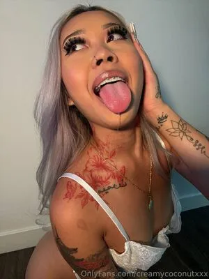 Creamycoconutxxx OnlyFans Leaked Free Thumbnail Picture - #tJRU27O2S2