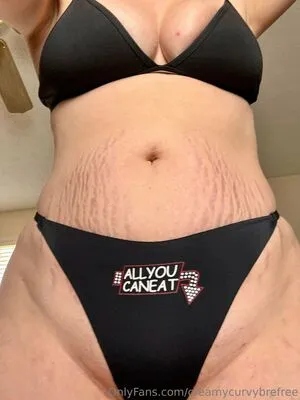 Creamycurvybrefree OnlyFans Leaked Free Thumbnail Picture - #nNcrLl673S