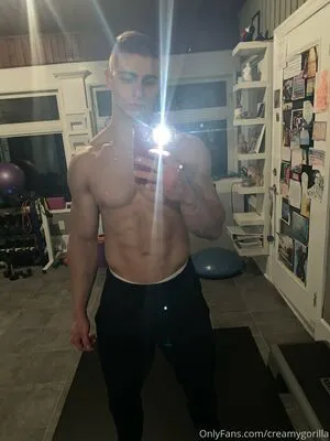 Creamygorilla OnlyFans Leaked Free Thumbnail Picture - #fsbSncrMvs
