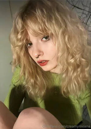 Creamymoana OnlyFans Leaked Free Thumbnail Picture - #wdfw6I6IL1