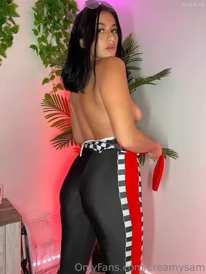 Creamysam OnlyFans Leaked Free Thumbnail Picture - #0XBOC7KD3x