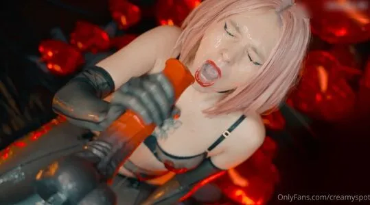 Creamyspot OnlyFans Leaked Free Thumbnail Picture - #0LevLB08en