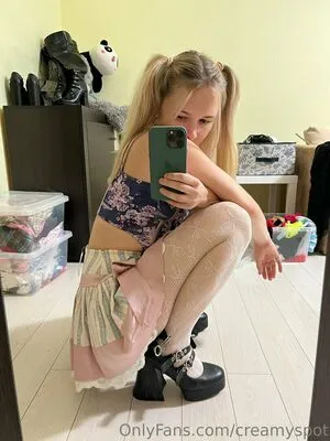 Creamyspot OnlyFans Leaked Free Thumbnail Picture - #Fles5E3UIP