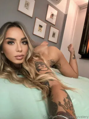 Creamyvalery OnlyFans Leaked Free Thumbnail Picture - #pilW0fQ2w9