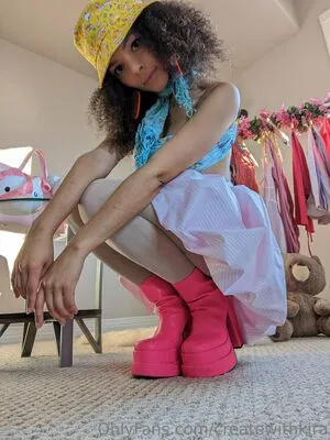 Createwithkira OnlyFans Leaked Free Thumbnail Picture - #CexbDyf0Kk