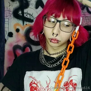 Creep616 OnlyFans Leaked Free Thumbnail Picture - #x3BSRnGFzv