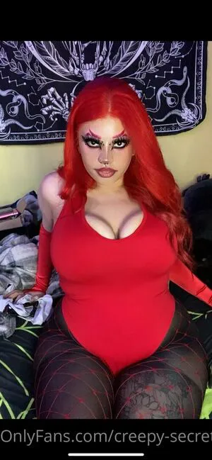 Creepy Secrets OnlyFans Leaked Free Thumbnail Picture - #CyWIFNXI69