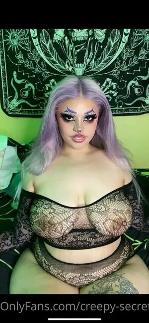 Creepy Secrets OnlyFans Leaked Free Thumbnail Picture - #DNrI8EZvtC