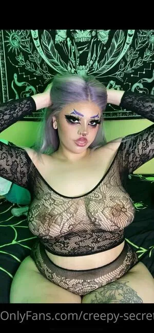 Creepy Secrets OnlyFans Leaked Free Thumbnail Picture - #IGMwjPwLK5