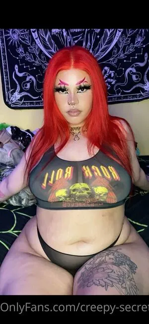 Creepy Secrets OnlyFans Leaked Free Thumbnail Picture - #QqxB9Olokc
