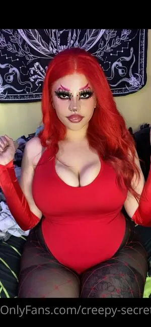 Creepy Secrets OnlyFans Leaked Free Thumbnail Picture - #R8mhcR9MTE