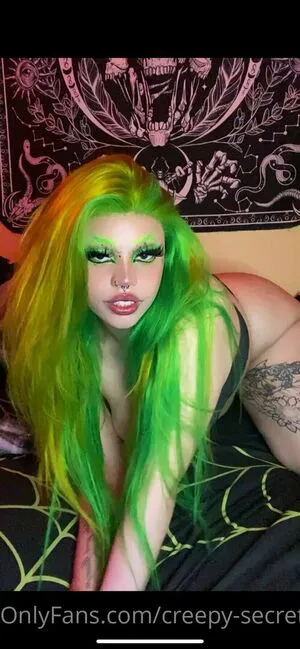 Creepy Secrets OnlyFans Leaked Free Thumbnail Picture - #evcsrZUotI