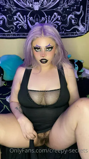 Creepy Secrets OnlyFans Leaked Free Thumbnail Picture - #hpOQvYWepI