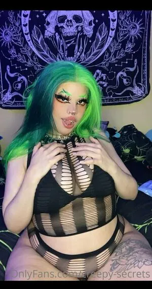 Creepy Secrets OnlyFans Leaked Free Thumbnail Picture - #qfFauZ3QYB