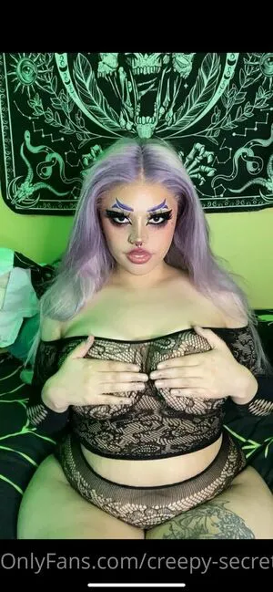 Creepy Secrets OnlyFans Leaked Free Thumbnail Picture - #zqMr0x9rmc