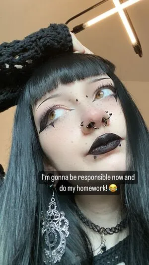 Creepycassy OnlyFans Leaked Free Thumbnail Picture - #5wSjXbw8Ko