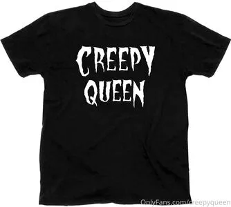 Creepyqueen OnlyFans Leaked Free Thumbnail Picture - #1FasT5dxDO