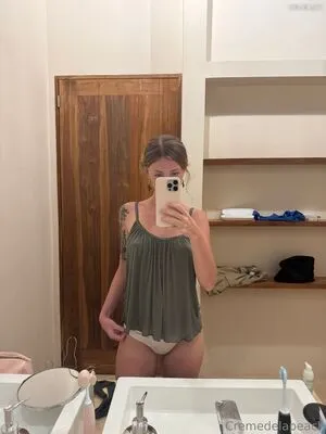 Cremedelapeach OnlyFans Leaked Free Thumbnail Picture - #5ePhOmURjG