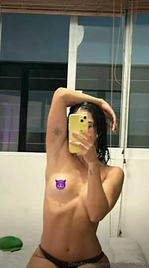 Cremita De Coco OnlyFans Leaked Free Thumbnail Picture - #q3Gt4e5PtV