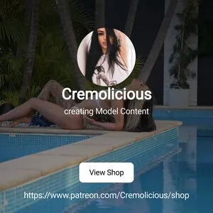 Cremolicious OnlyFans Leaked Free Thumbnail Picture - #1ZntgjSgts