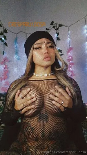Cresparuidosa OnlyFans Leaked Free Thumbnail Picture - #58abzAniKB