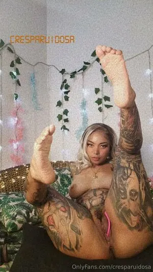 Cresparuidosa OnlyFans Leaked Free Thumbnail Picture - #7P5Bx2PAn6