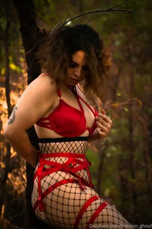 Crimson Ghoul OnlyFans Leaked Free Thumbnail Picture - #35ATGrImeC