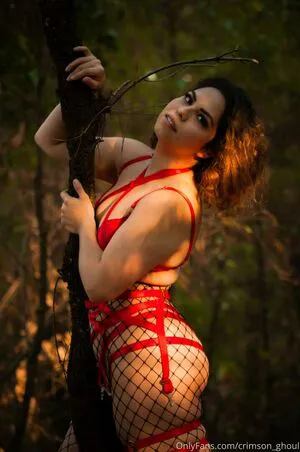 Crimson Ghoul OnlyFans Leaked Free Thumbnail Picture - #6cAv9wNnBd
