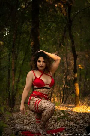 Crimson Ghoul OnlyFans Leaked Free Thumbnail Picture - #awootds2kP