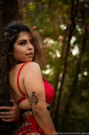 Crimson Ghoul OnlyFans Leaked Free Thumbnail Picture - #dapQzEwH99
