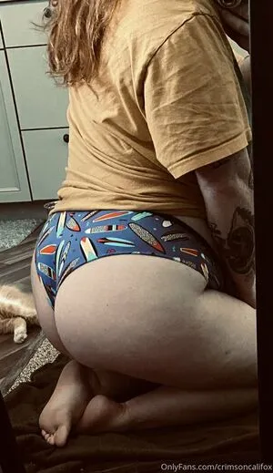 Crimsoncalifox OnlyFans Leaked Free Thumbnail Picture - #HmKXMFSEyS