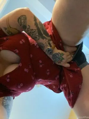 Crimsoncalifox OnlyFans Leaked Free Thumbnail Picture - #K6OLVauGbG