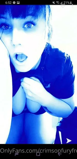 Crimsonfuryfree OnlyFans Leaked Free Thumbnail Picture - #ISOnLmuAw3