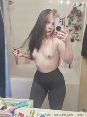 Crimsonkittenvip OnlyFans Leaked Free Thumbnail Picture - #2YTEYlhHTf