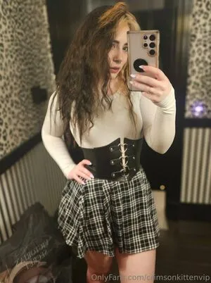 Crimsonkittenvip OnlyFans Leaked Free Thumbnail Picture - #QbPacikTVn