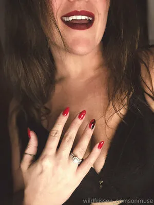 Crimsonmusewildfrisson OnlyFans Leaked Free Thumbnail Picture - #g6oXvhpLqO