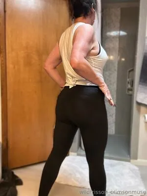 Crimsonmusewildfrisson OnlyFans Leaked Free Thumbnail Picture - #jHqH5qR56V