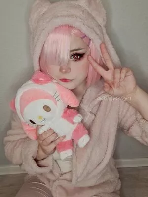 Cringycatgirl OnlyFans Leaked Free Thumbnail Picture - #321psfs74Z