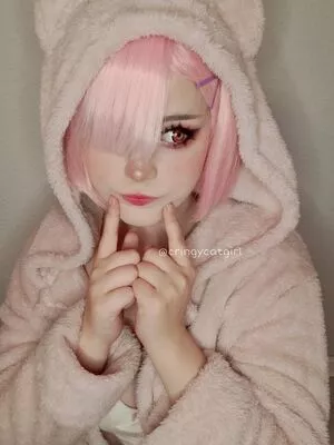 Cringycatgirl OnlyFans Leaked Free Thumbnail Picture - #683GvLutUZ
