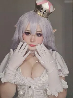 Cringycatgirl OnlyFans Leaked Free Thumbnail Picture - #7M53Jb6Tpw