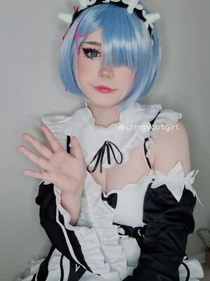 Cringycatgirl OnlyFans Leaked Free Thumbnail Picture - #AtlKaaP9NE