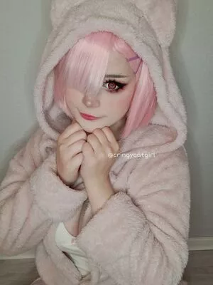 Cringycatgirl OnlyFans Leaked Free Thumbnail Picture - #J4Iu1DN8aX