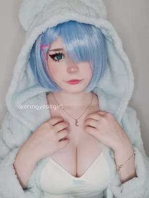 Cringycatgirl OnlyFans Leaked Free Thumbnail Picture - #Qwzl0PR0WD