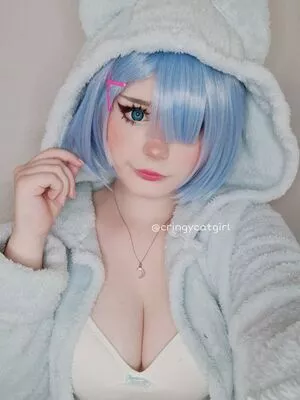 Cringycatgirl OnlyFans Leaked Free Thumbnail Picture - #Y4iqgAMPo3