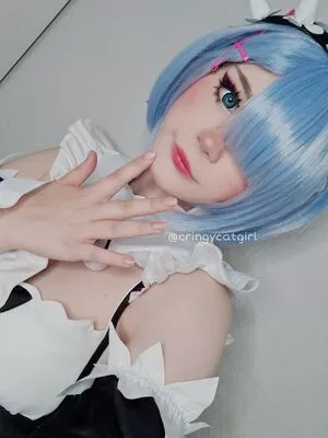 Cringycatgirl OnlyFans Leaked Free Thumbnail Picture - #Y5xmK4X3Dg