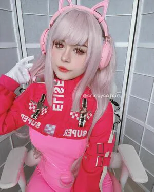 Cringycatgirl OnlyFans Leaked Free Thumbnail Picture - #ilERTCnETR