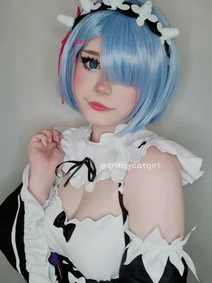 Cringycatgirl OnlyFans Leaked Free Thumbnail Picture - #lIThuXYHZB