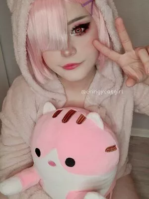 Cringycatgirl OnlyFans Leaked Free Thumbnail Picture - #mkrjvLzovV