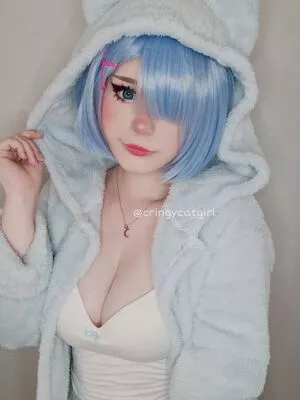 Cringycatgirl OnlyFans Leaked Free Thumbnail Picture - #wDxO75Lo1W