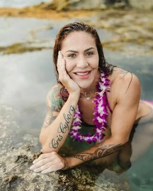 Cris Cyborg OnlyFans Leaked Free Thumbnail Picture - #9D6QhB0hi1